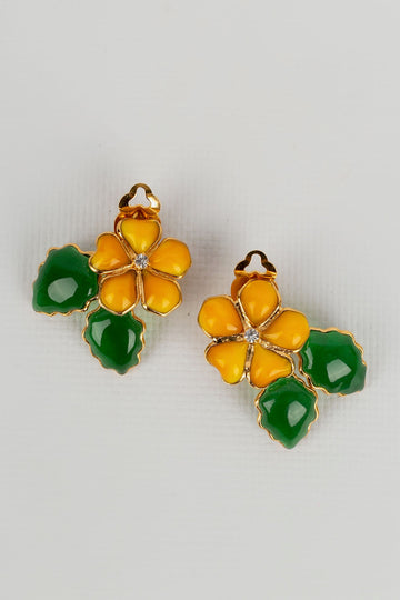 Boucles d'oreilles Augustine