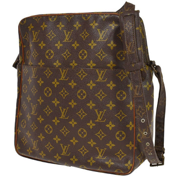 Louis Vuitton Marceau  Canvas Handbag ()