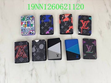 Makersluxe LOV Wallet - 333