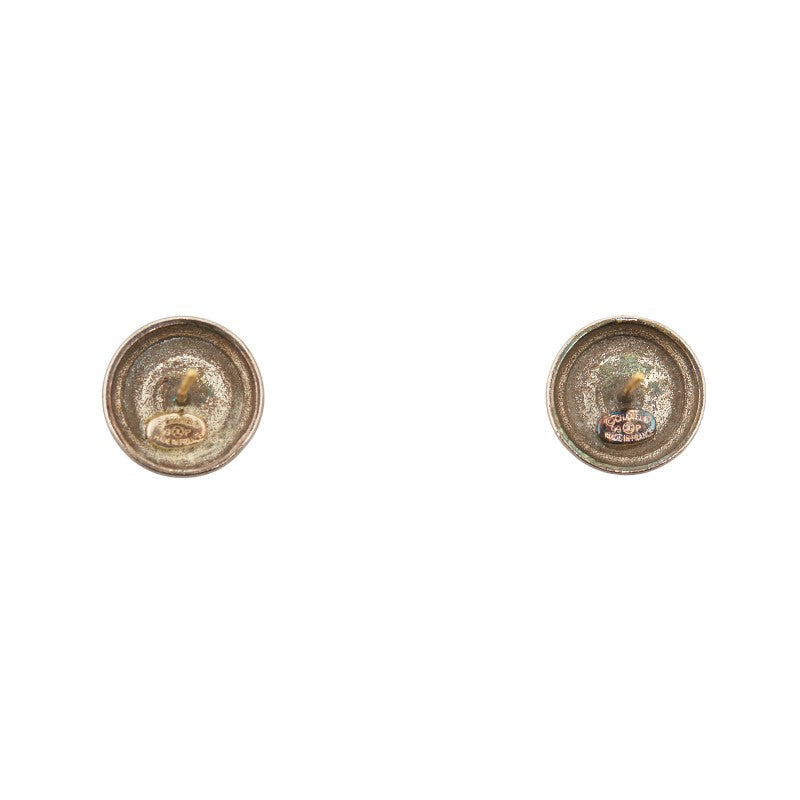 Chanel Vintage Cocomark Piero Gold Mecca Lady Chanel