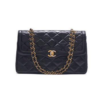 Chanel Matrasse  Limited Chain Shoulder  Black (Silver x G) Shoulder Bag  Shoulder Bag Ladies Shoulder Bag Hybrid  Ship SS] Honeymoon Online