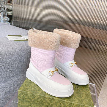 MLB - GUKI Women Shoes - 073