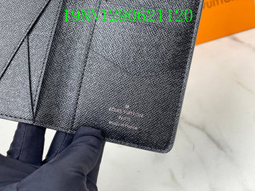 Makersluxe LOV Wallet - 330