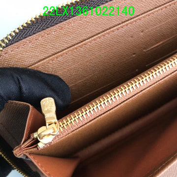 Makersluxe CHL Wallet - 1346