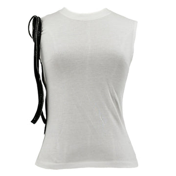 Christian Dior Summer 2001 zip-detail tank top #38