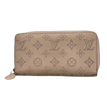 Louis Vuitton Mahina  Leather Wallet  ()