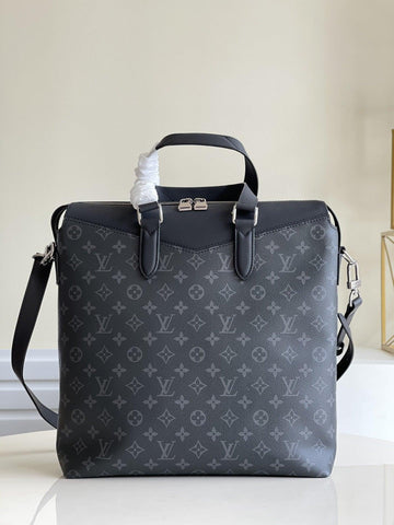 LV Eclipse Monogram Tote Explorer M40567