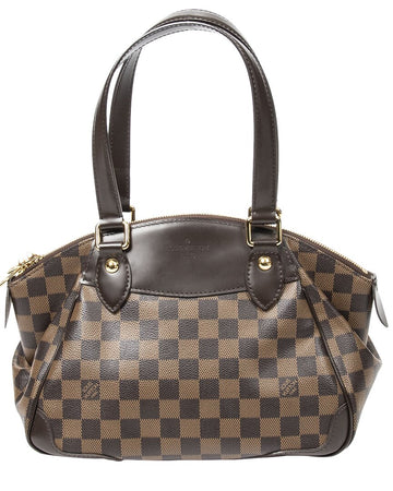 Louis Vuitton Brown Damier Ebene Canvas Verona ( )