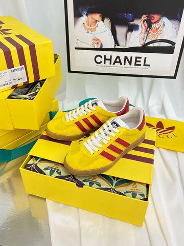 MLB - GUKI Women Shoes - 1122