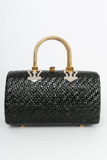 Sac en rotin Koret