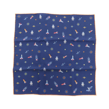 Louis Vuitton Pochette Square LV Space M73331 Pochette Chief