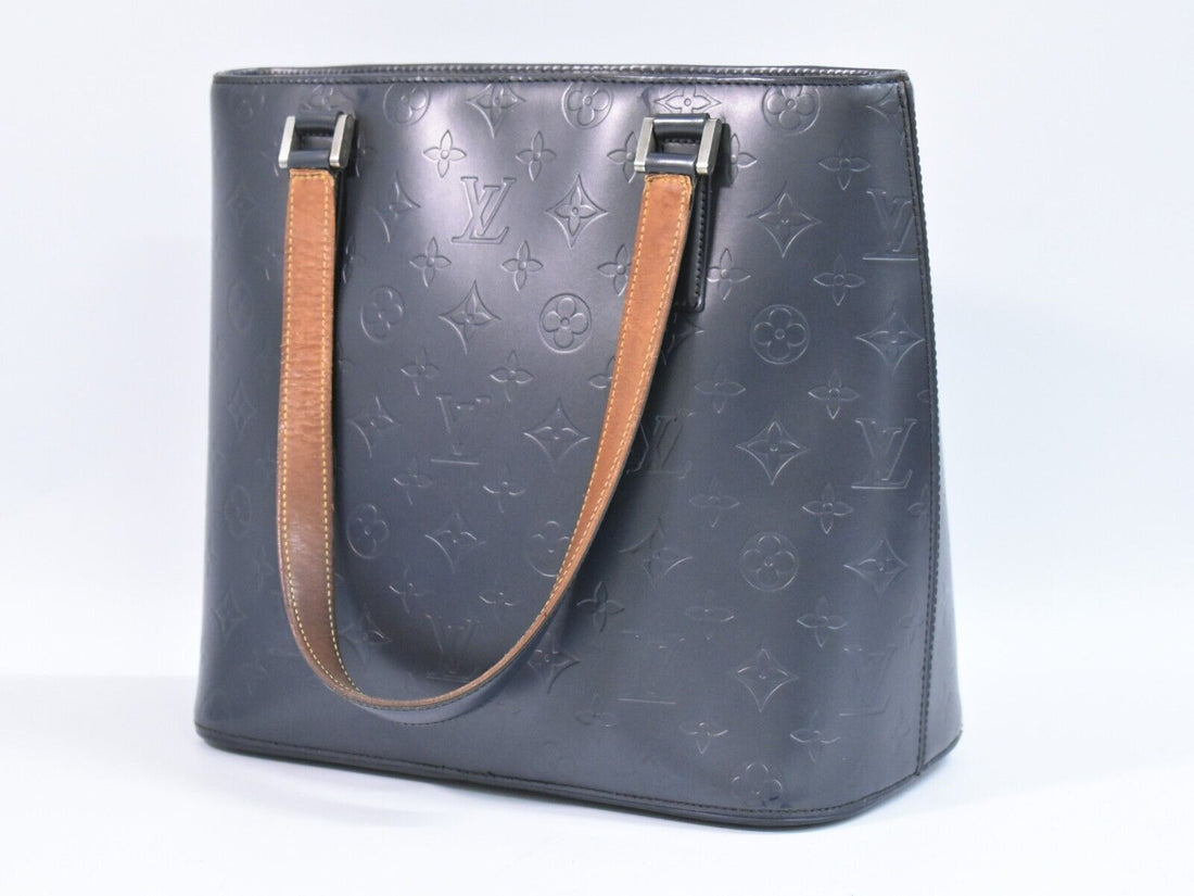 Louis Vuitton Stockton  Canvas Tote Bag ()