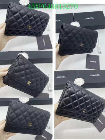Makersluxe CHL Wallet - 2274