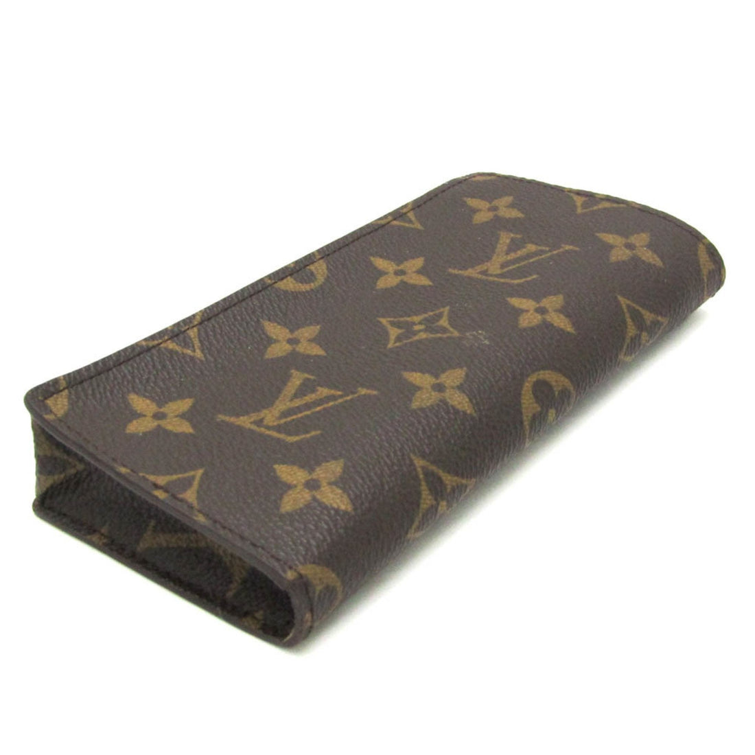 Louis Vuitton Pochette  Canvas Clutch Bag ()