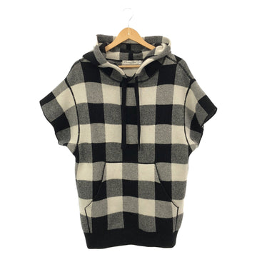 Dior Dior Poncho Poncho Outdoor Clothing Cashmere   Black