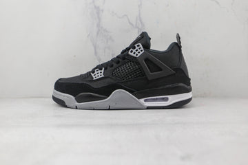 Custom Air Jordan 4 Retro Olive Canvas