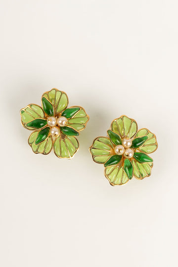 Boucles d'oreilles Augustine