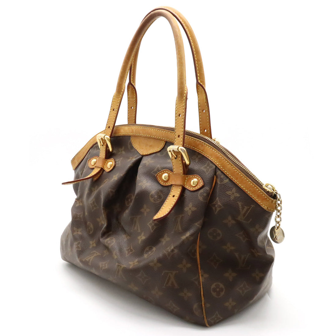 Louis Vuitton Louis Vuitton Monogram Tivoli GM  Bag Shoulder Bag Shoulder Bag M40144