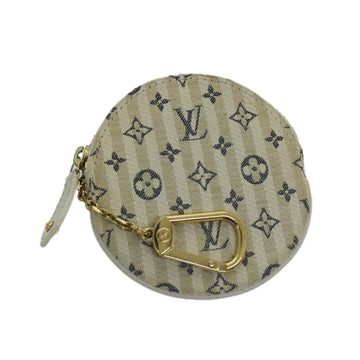 Louis Vuitton Croisette  Canvas Wallet  ()