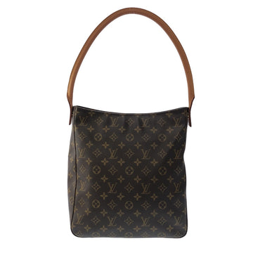 Louis Vuitton Looping Gm  Canvas Shoulder Bag ()