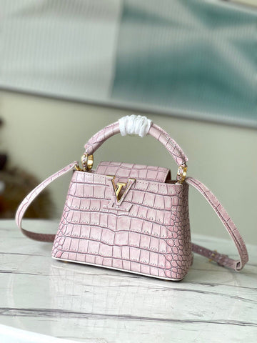 Makersluxe Lu-Vi bags - 4767