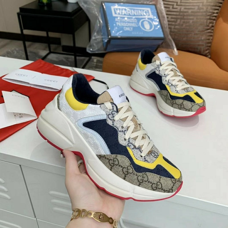 MLB - GUKI Men Shoes - 643