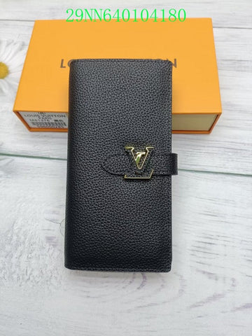 Makersluxe LOV Wallet - 777
