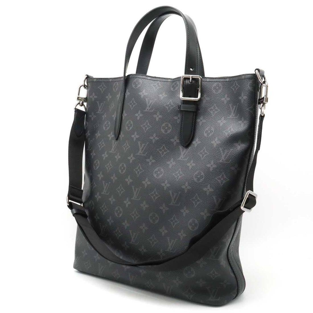 Louis Vuitton Monogram Eclipse Apollo  Tooth Bag 2WAY Shoulder Bag M43421 by Louis Vuitton