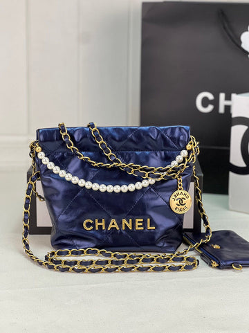 Makersluxe - CNL Bags - 567