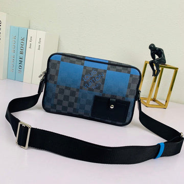 Makersluxe - LOV Men Bags - 223