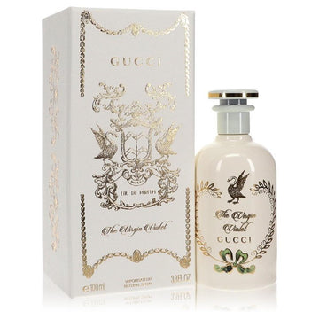 Gucci  Gucci The Virgin Violet Eau De Parfum Spray for Men - 3.3 oz