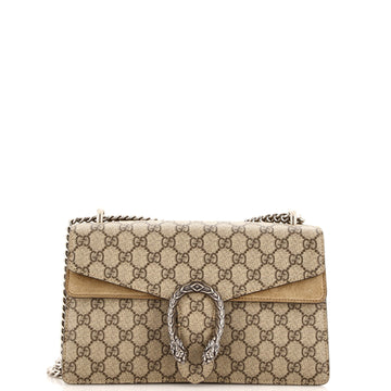 Dionysus Bag GG Coated Canvas Small