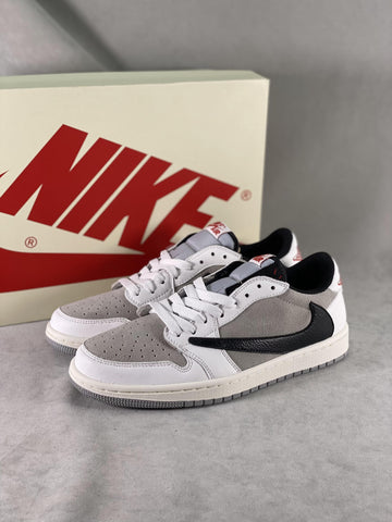 Custom Travis Scott x Fragment x Air Jordan 1 Low DM7866 162