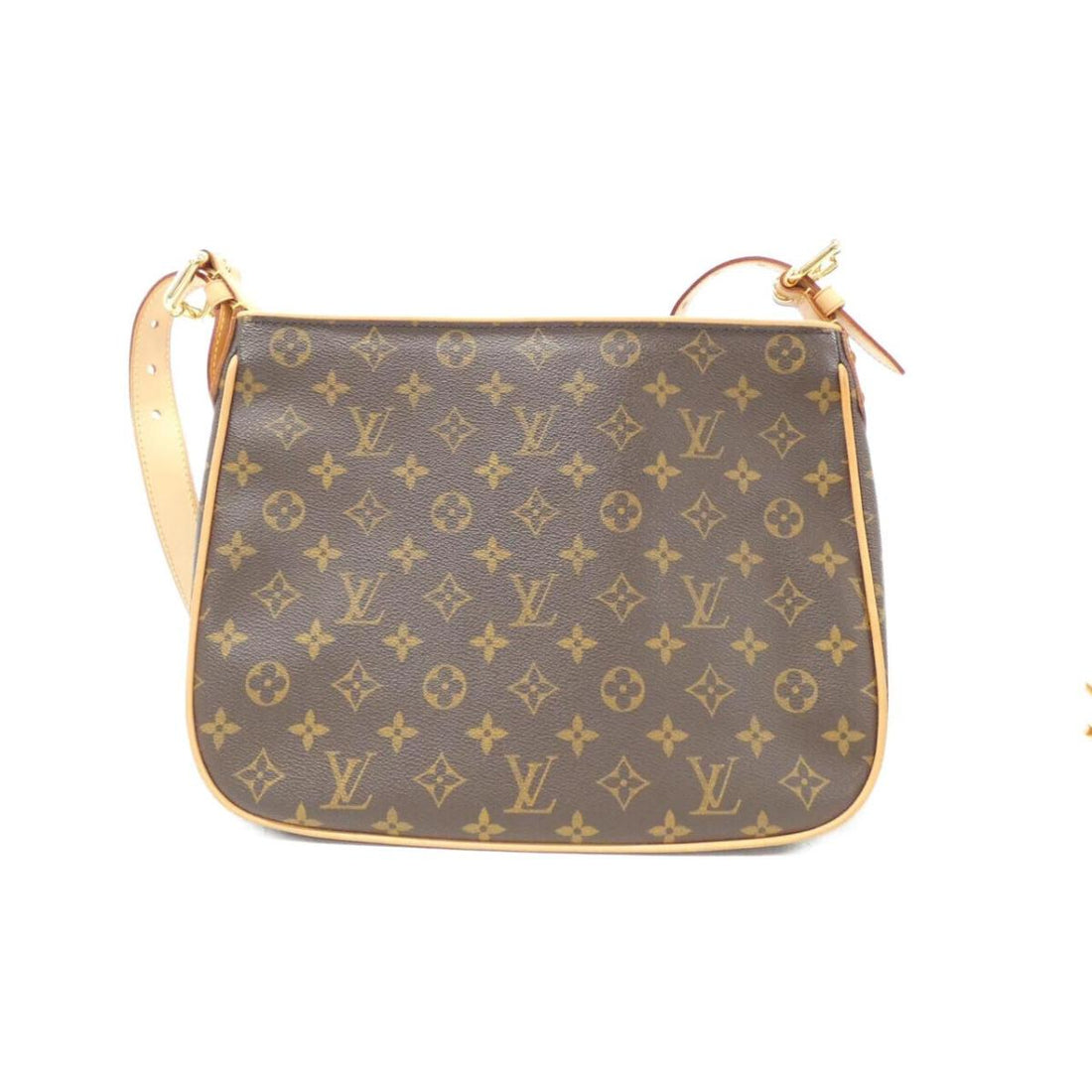 Louis Vuitton Monogram Hudson GM M40045+J54394 Shoulder Bag
