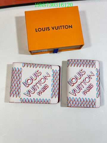 Makersluxe LOV Wallet - 651