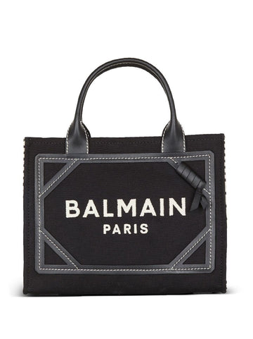 Balmain Women B-Army Small Tote Bag