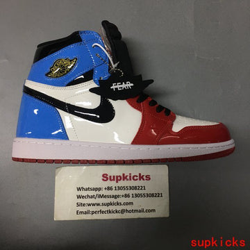 MLB - NKE Jordan 1 Shoes - 044