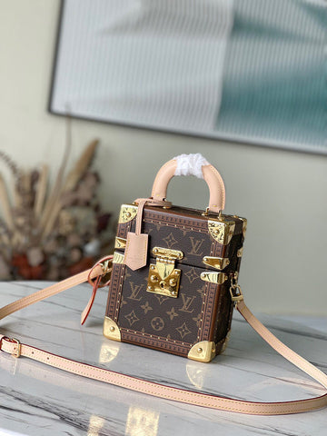 Makersluxe Lu-Vi bags - 5201