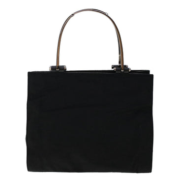 GUCCI Hand Bag Canvas Black 002•1024 1705 ep1338