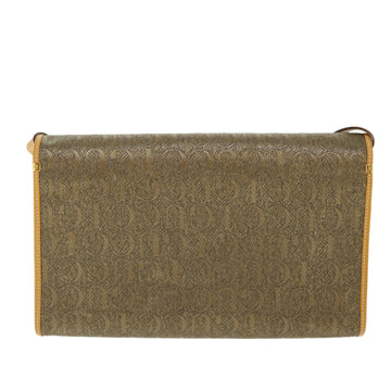 GUCCI Shoulder Bag Canvas Brown 004 115 0289 ep1470