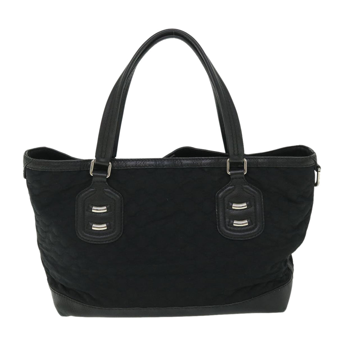 GUCCI GG Canvas Tote Bag Black 241101 ep1802
