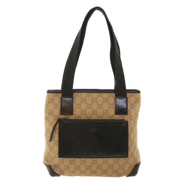 GUCCI GG Canvas Tote Bag Beige ep1804