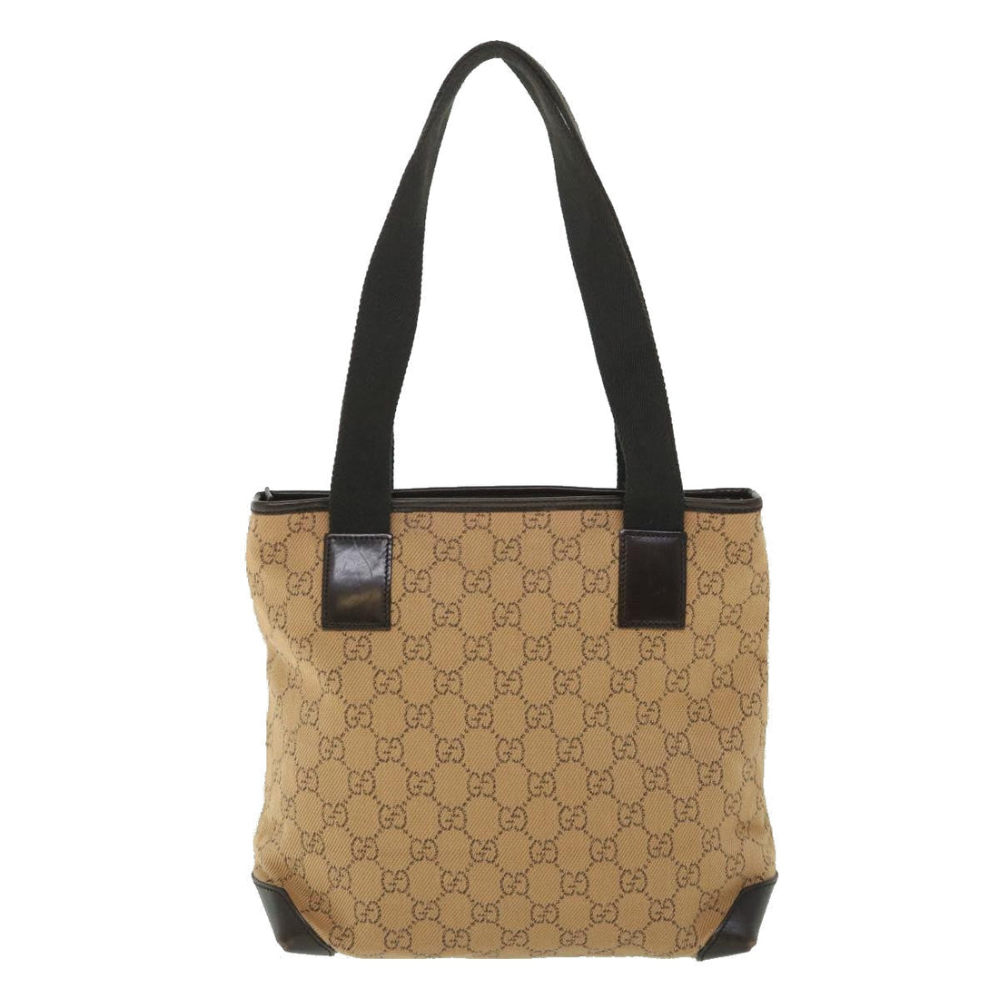 GUCCI GG Canvas Tote Bag Beige ep1804