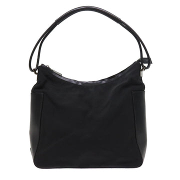 GUCCI Shoulder Bag Nylon Canvas Black 001 3766 ep1819