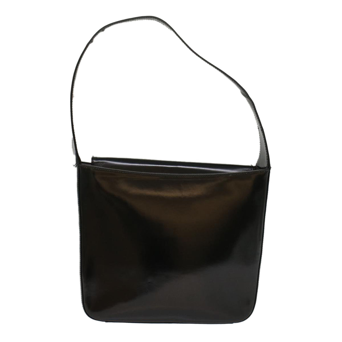 GUCCI Shoulder Bag Leather Black 000 1046 0506 ep1835