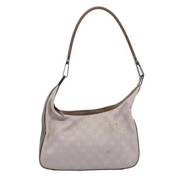 GUCCI GG Canvas Shoulder Bag Brown 01233 ep1836