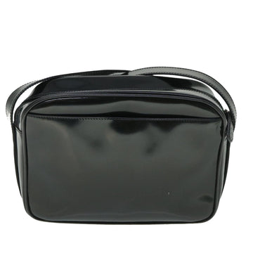 GUCCI Shoulder Bag Leather Black 007 2040 0261 ep1847