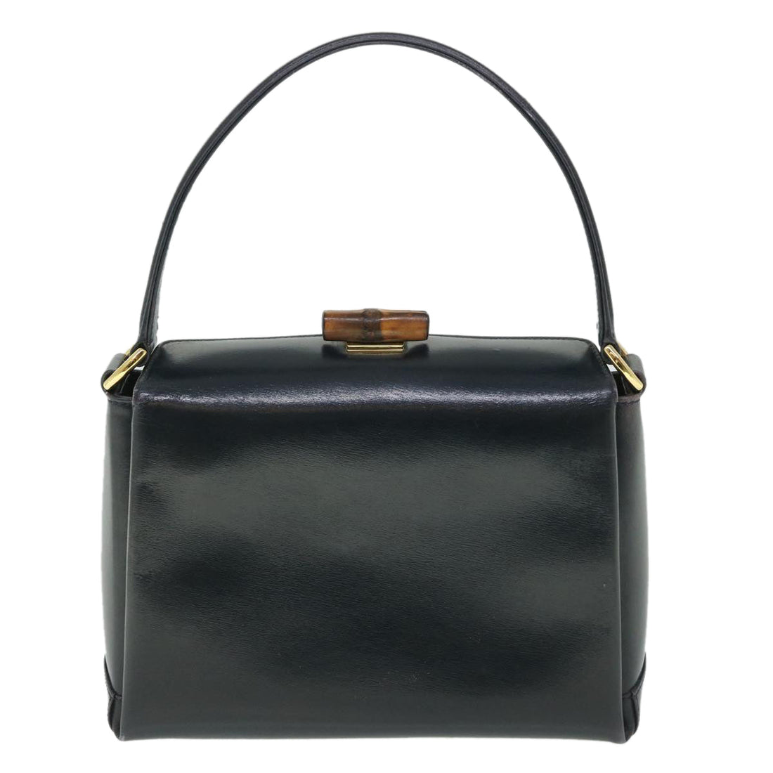 GUCCI Shoulder Bag Leather Black 000 26 0175 ep1874