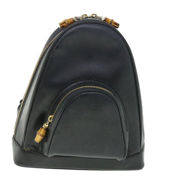 GUCCI Shoulder Bag Leather Black 003 3444 0127 ep1893