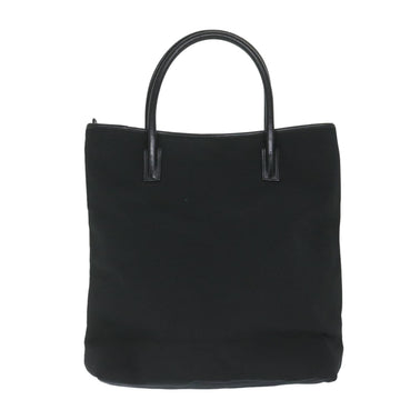 GUCCI Tote Bag Canvas Black 002 2123 0458 ep2108